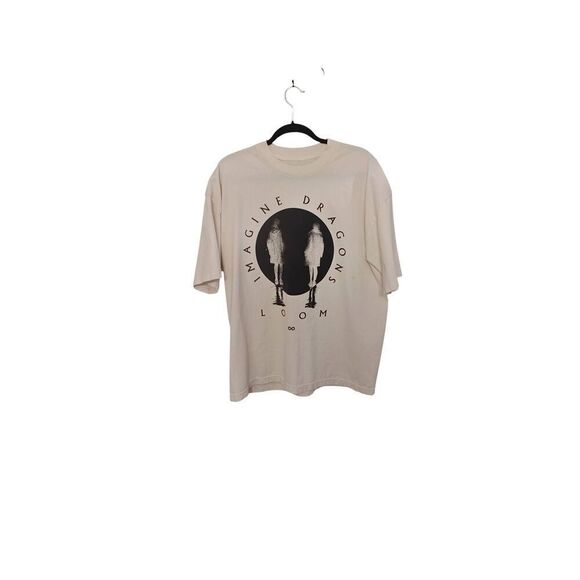 Imagine Dragons Offical 2024 Tour 100% Cotton T-Shirt Size XL - Picture 1 of 7